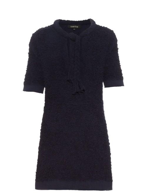 Tabula Rasa Douala Boucl-towelling Dress
