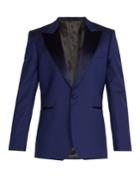 Paul Smith Satin-lapel Wool Tuxedo Jacket