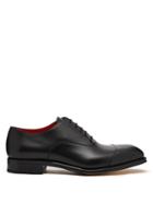 Alexander Mcqueen Classic Leather Derby Shoes