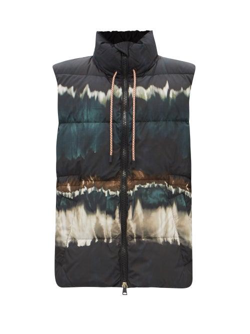 Weekend Max Mara - Pepsi Gilet - Womens - Black Multi