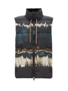 Weekend Max Mara - Pepsi Gilet - Womens - Black Multi