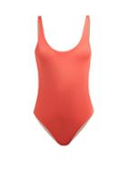 Matchesfashion.com Skin - The Lana Reversible Swimsuit - Womens - Red Multi