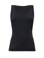 Matchesfashion.com Wolford - Aurora Biodegradable Modal-blend Tank Top - Womens - Black