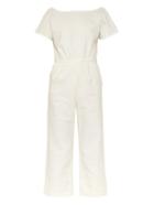 Rachel Comey Utila Open-back Denim Jumpsuit
