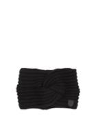 Matchesfashion.com Toni Sailer - Ludmilla Knotted Headband - Womens - Black