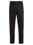 Junya Watanabe X Carhartt Wide-leg Cotton-twill Trousers