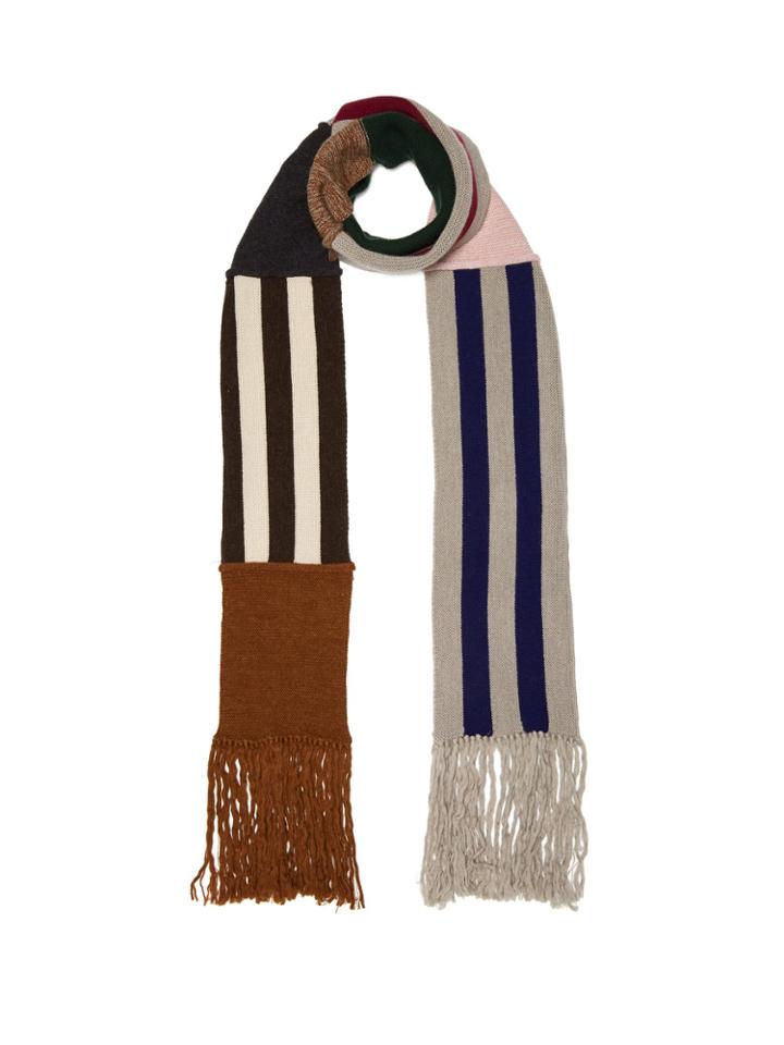 Lanvin Wool-blend Scarf
