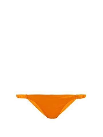 Matchesfashion.com Fisch - Corossol Bikini Briefs - Womens - Orange