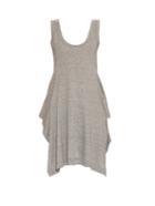 Yohji Yamamoto Regulation Longer-back Cotton-jersey Tank Top