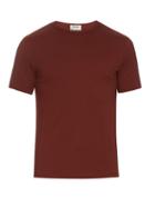 Acne Studios Eddy Crew-neck Cotton T-shirt