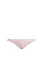 Matchesfashion.com Heidi Klein - Moyo Island Bikini Briefs - Womens - Light Pink