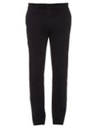 Massimo Alba Slim-fit Stretch Cotton-blend Trousers