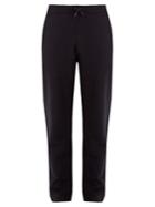 A.p.c. Joe Cotton-blend Jersey Track Pants