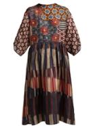 Biyan Lilo Silk Dress