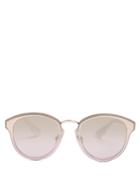 Dior Nightfall Mirrored Sunglasses