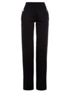 Givenchy Wide-leg Jersey Trousers