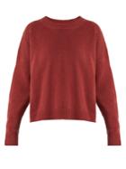 Isabel Marant Charis Round-neck Cashmere Sweater