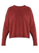 Isabel Marant Charis Round-neck Cashmere Sweater