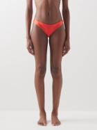 Jade Swim - Most Wanted Low-rise Bikini Briefs - Womens - Red