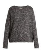 Vince Chunky Wool And Cashmere-blend Knit Sweater