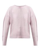 Matchesfashion.com Isabel Marant - Calice Cashmere Sweater - Womens - Light Pink