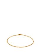 Theodora Warre - Gold-plated Sterling-silver Ankle Bracelet - Womens - Gold