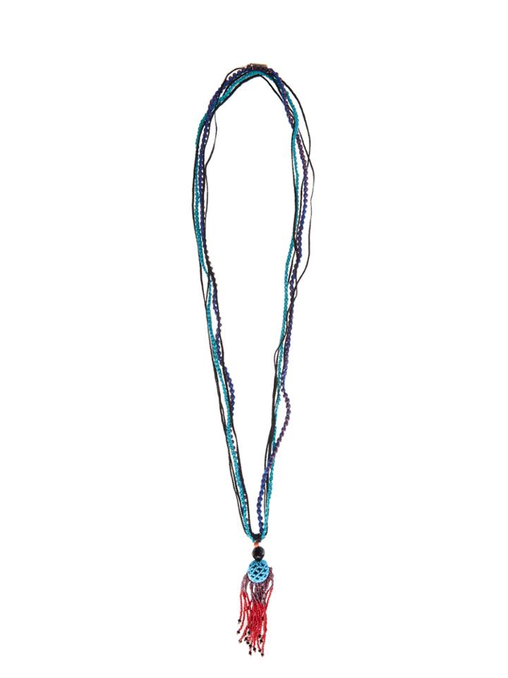 Etro Bead-embellished Necklace