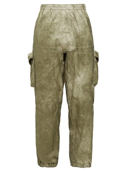 Matchesfashion.com Stone Island - Technical Cargo Trousers - Mens - Beige