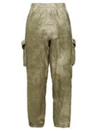 Matchesfashion.com Stone Island - Technical Cargo Trousers - Mens - Beige