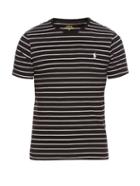 Polo Ralph Lauren Striped Cotton T-shirt
