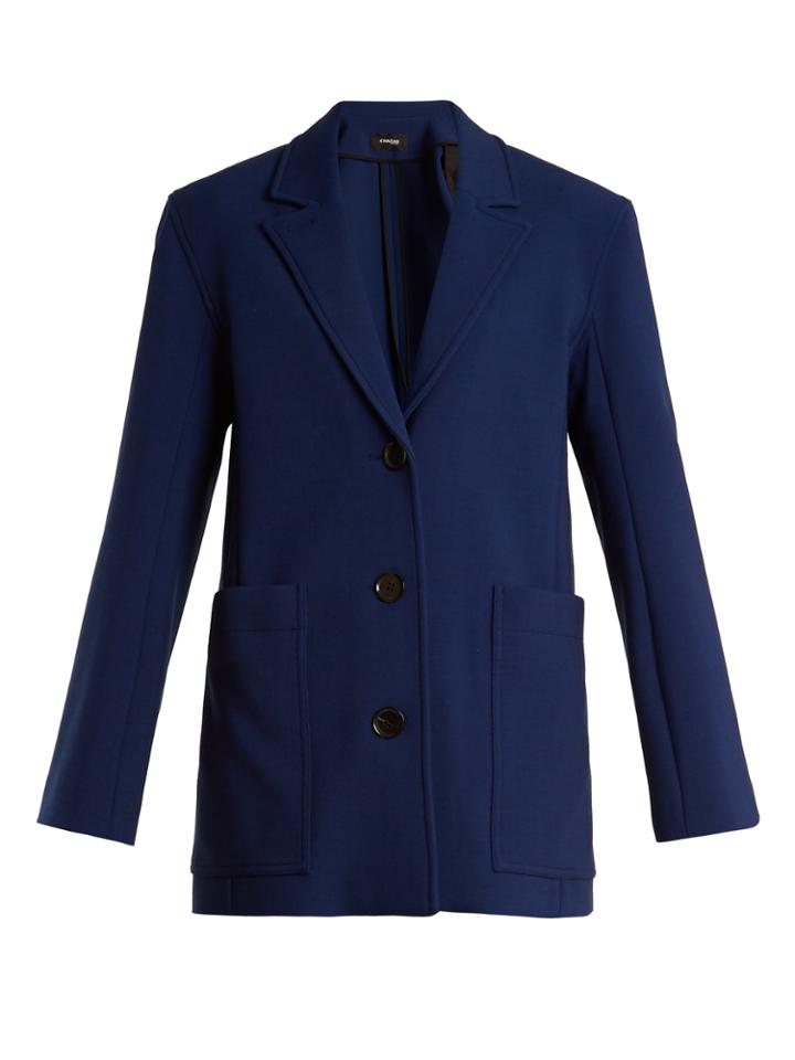 Kwaidan Editions Torrance Single-breasted Jacket