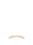 Matchesfashion.com Sophie Bille Brahe - Grace Diamond & 18kt Gold Ring - Womens - Gold