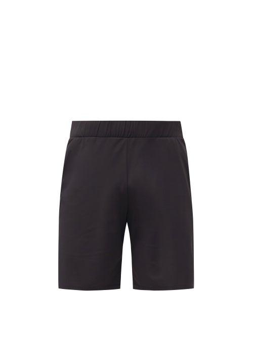 Matchesfashion.com Castore - Elasticated-waist Performance Shorts - Mens - Black