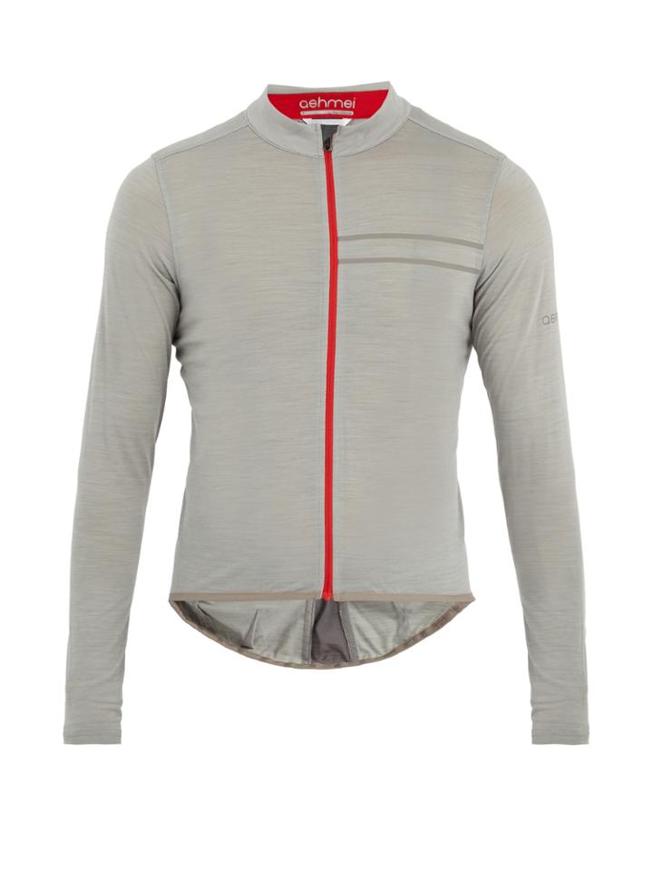 Ashmei Classic Long-sleeved Cycle Top