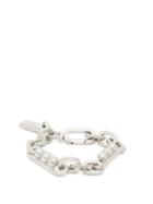 Matchesfashion.com Prada - Chain Link Bracelet - Womens - Silver