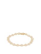 Matchesfashion.com Irene Neuwirth - Rainbow Moonstone & 18kt Gold Bracelet - Womens - White