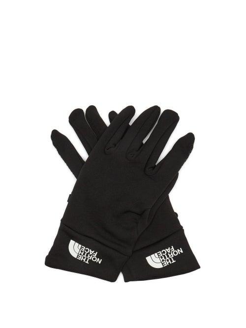 The North Face - Tnf Rino Soft-shell Gloves - Mens - Black