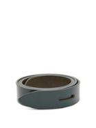 Matchesfashion.com Isabel Marant - Lecce Leather Belt - Womens - Green