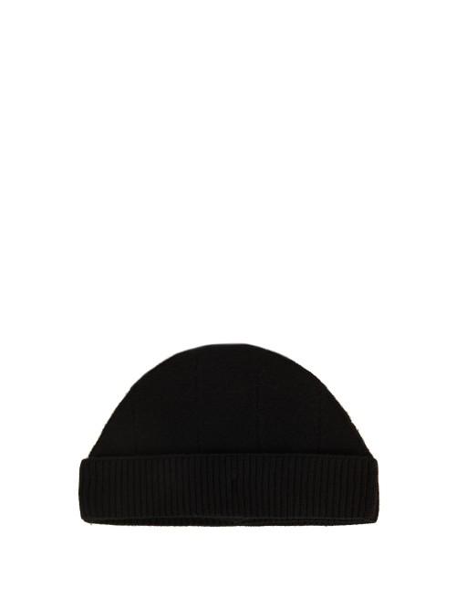 Craig Green Ribbed-knit Beanie Hat
