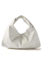 Kassl Editions - Anchor Small Coated-canvas Shoulder Bag - Womens - White
