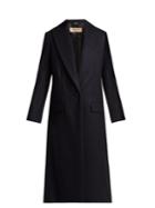 Burberry Landrake Single-breasted Cashmere Coat