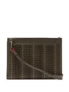 Christian Louboutin Sky Leather Pouch