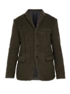 Matchesfashion.com Undercover - Fleece Jacket - Mens - Grey
