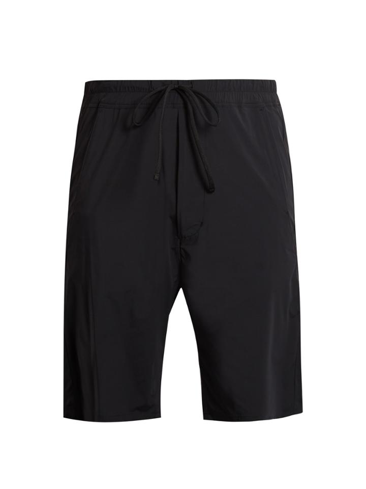 Vince Drop-rise Shorts