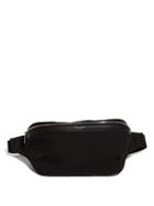 Matchesfashion.com Saint Laurent - Leather Cross Body Bag - Mens - Black
