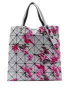 Bao Bao Issey Miyake Lucent Paint-splatter Tote