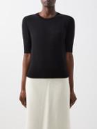 Max Mara Leisure - Ortisei Sweater - Womens - Black