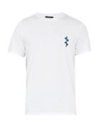 A.p.c. Turbine Crew-neck Cotton T-shirt
