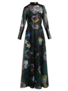 Mary Katrantzou Gigi Fantasia&copy; Floral-print Tulle Gown