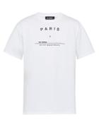 Matchesfashion.com Raf Simons - Tour Cotton Jersey T Shirt - Mens - White